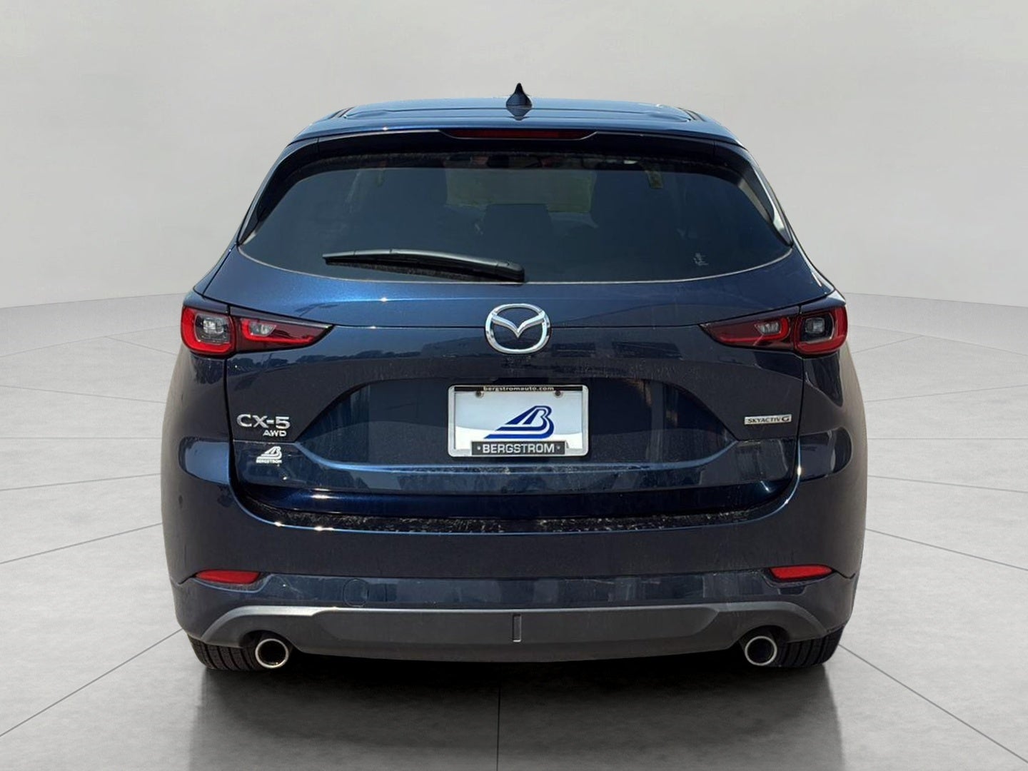 2025 Mazda Mazda CX-5 2.5 S Select Package AWD