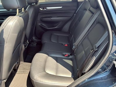 2025 Mazda Mazda CX-5 2.5 S Select Package AWD