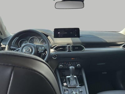 2025 Mazda Mazda CX-5 2.5 S Select Package AWD