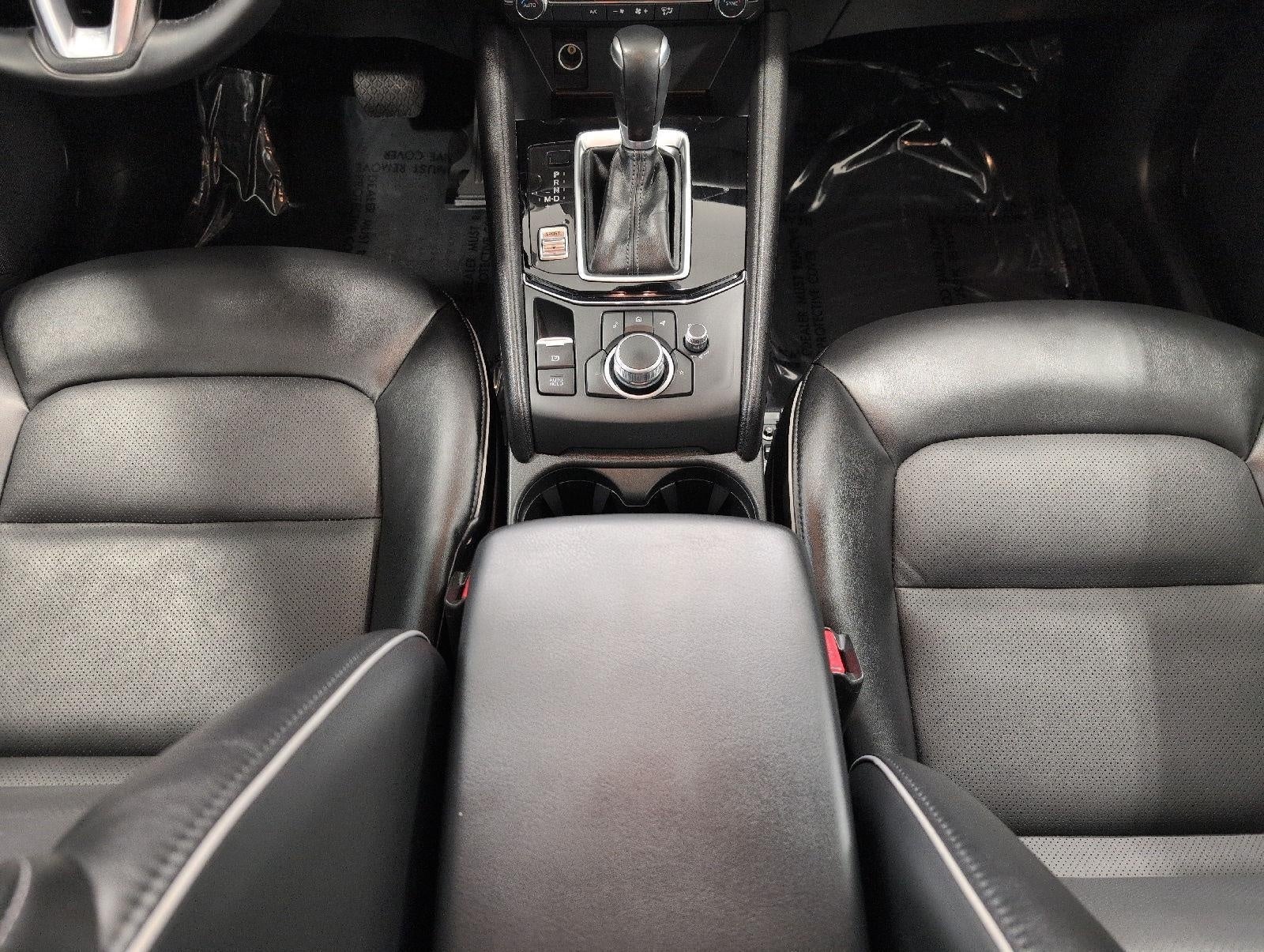 2025 Mazda Mazda CX-5 2.5 S Select Package AWD