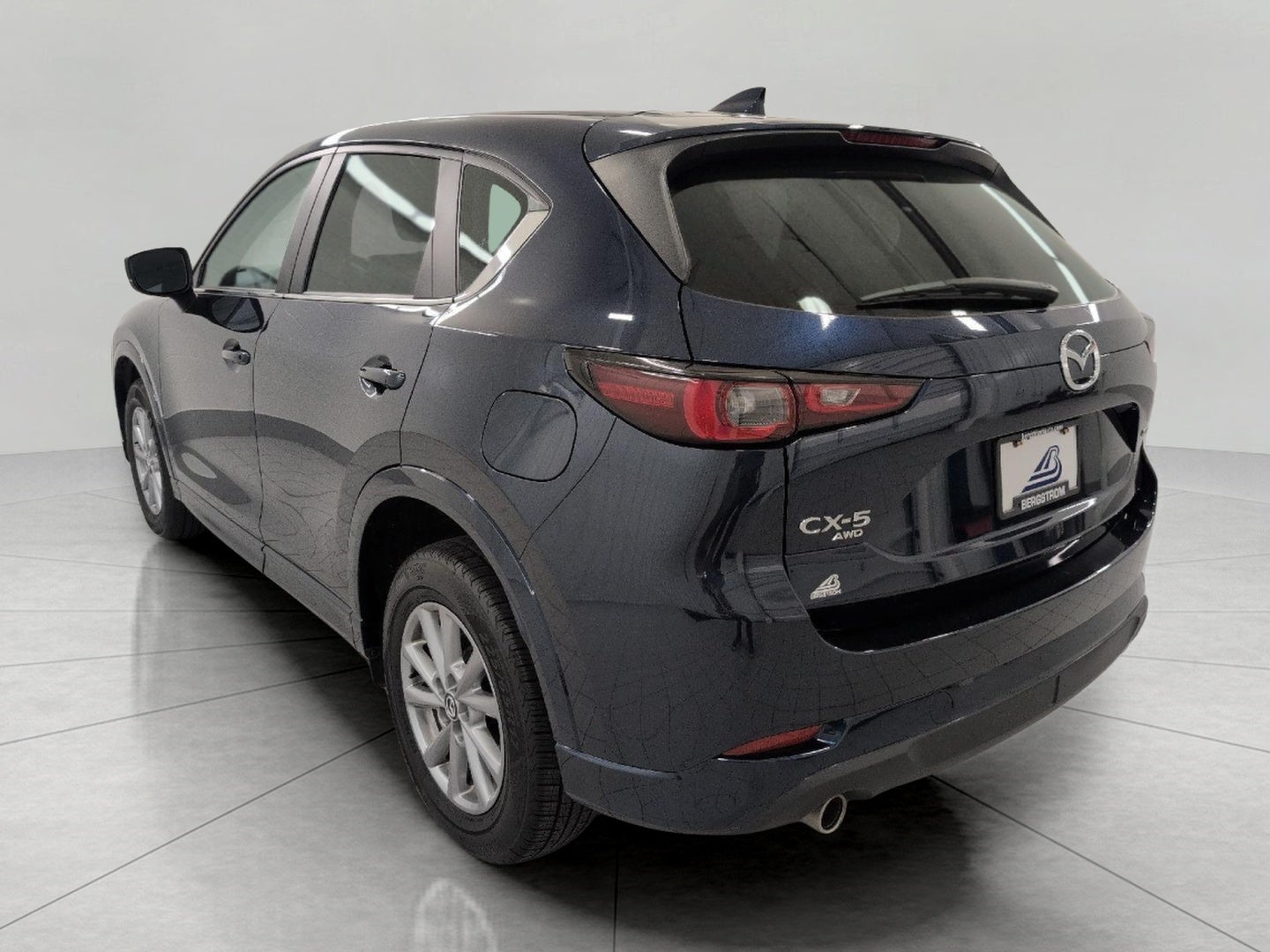 2025 Mazda Mazda CX-5 2.5 S Select Package AWD