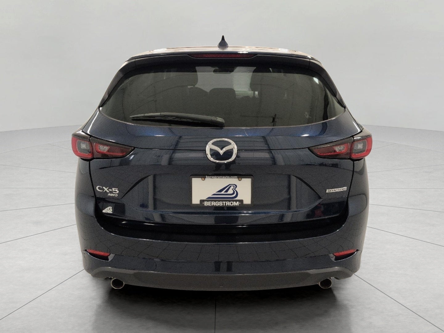 2025 Mazda Mazda CX-5 2.5 S Select Package AWD