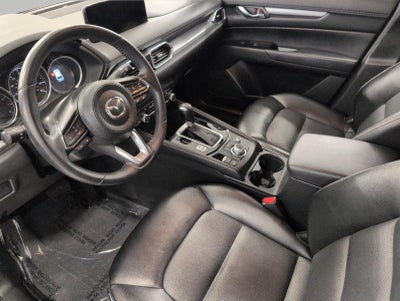 2025 Mazda Mazda CX-5 2.5 S Select Package AWD