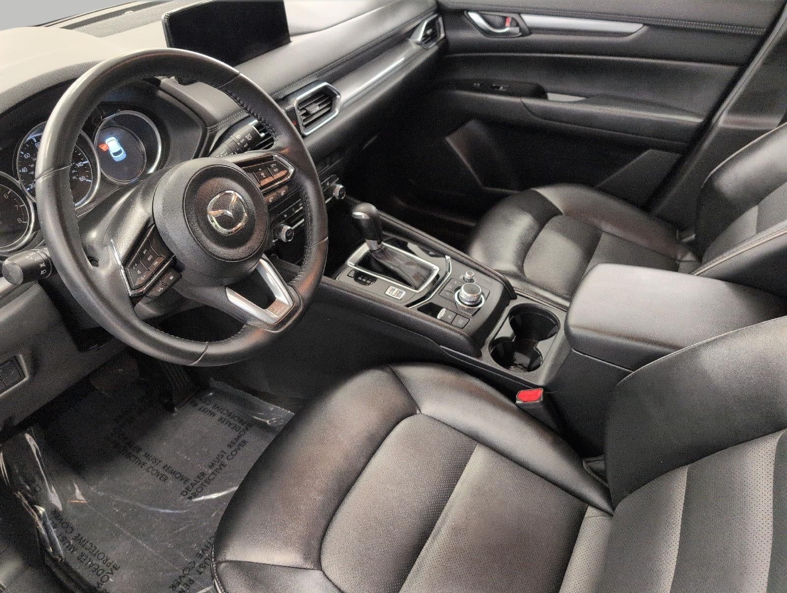 2025 Mazda Mazda CX-5 2.5 S Select Package AWD