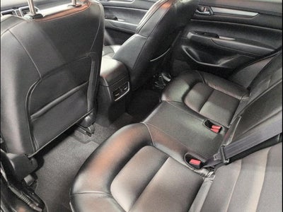 2025 Mazda Mazda CX-5 2.5 S Select Package AWD
