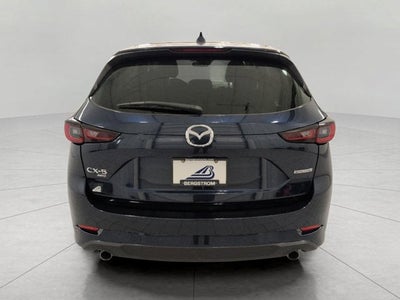 2025 Mazda Mazda CX-5 2.5 S Select Package AWD