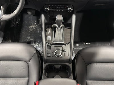 2025 Mazda Mazda CX-5 2.5 S Select AWD