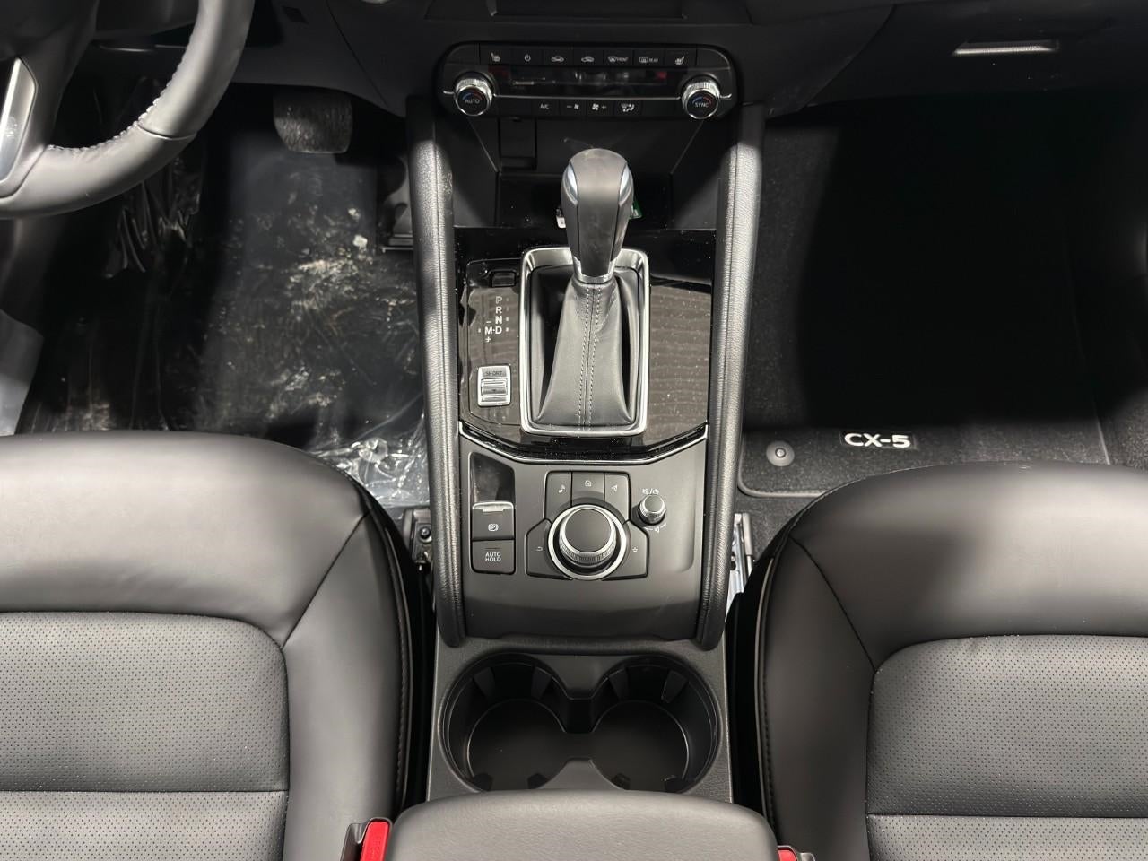 2025 Mazda Mazda CX-5 2.5 S Select AWD