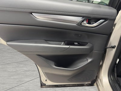 2025 Mazda Mazda CX-5 2.5 S Select AWD