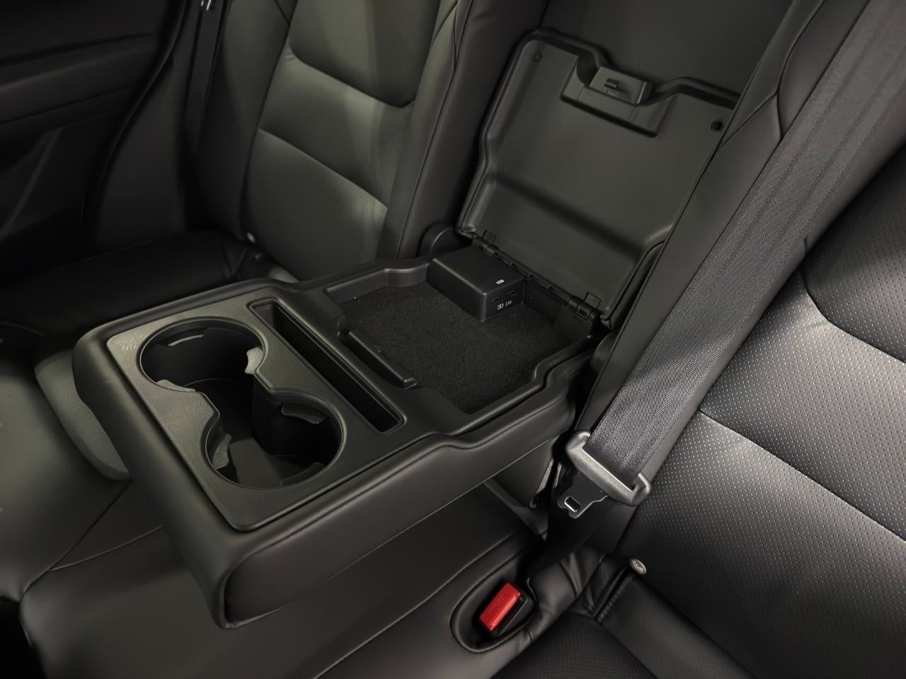 2025 Mazda Mazda CX-5 2.5 S Select AWD