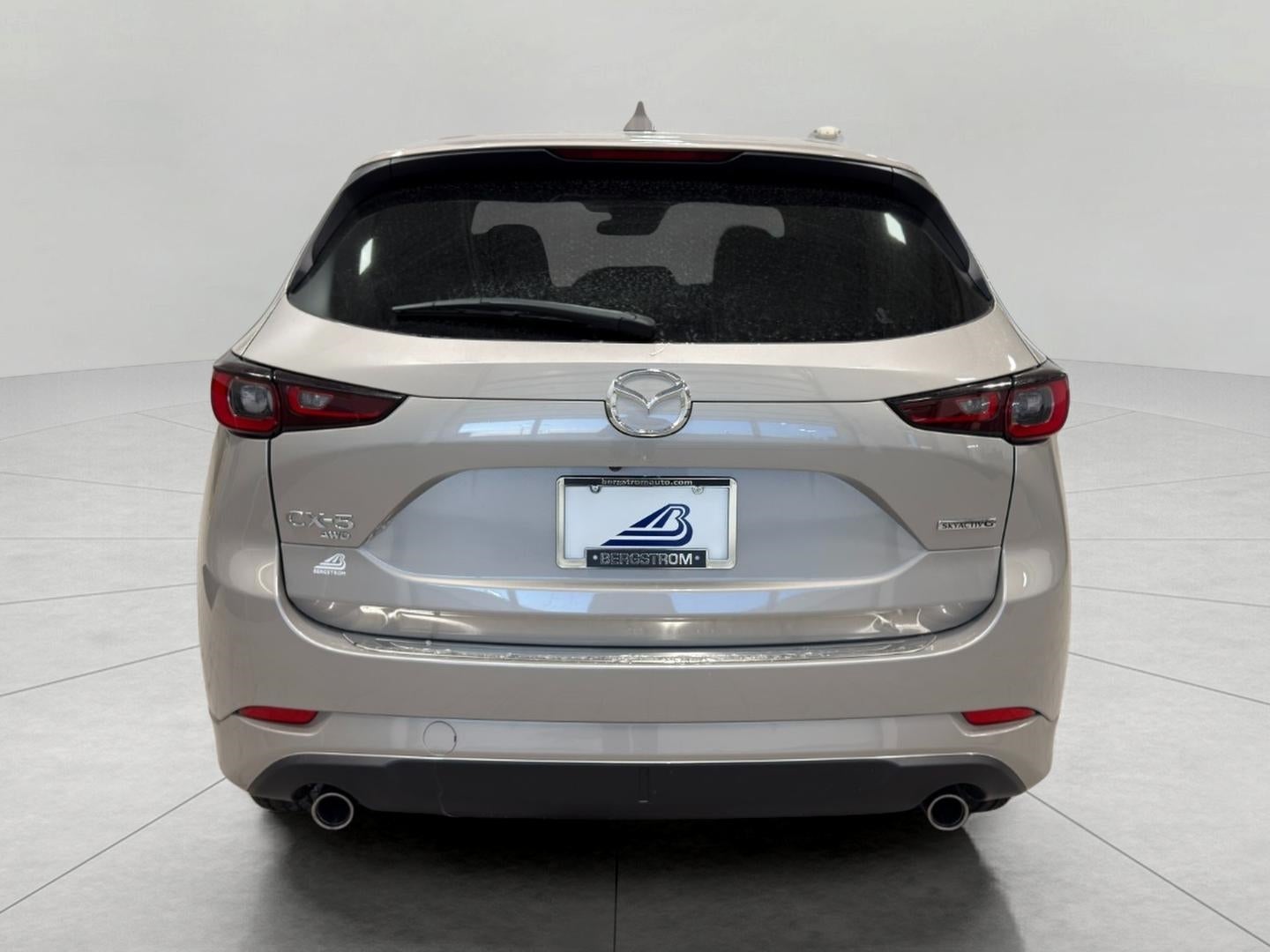 2025 Mazda Mazda CX-5 2.5 S Select AWD
