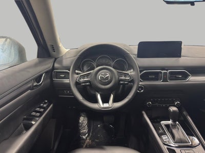 2025 Mazda Mazda CX-5 2.5 S Select AWD