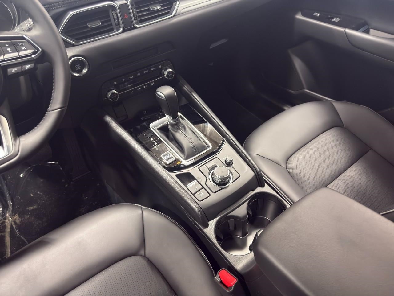 2025 Mazda Mazda CX-5 2.5 S Select AWD