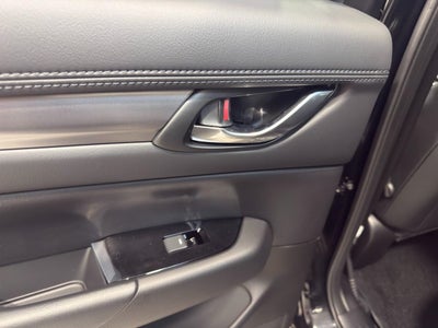 2025 Mazda Mazda CX-5 2.5 S Select AWD