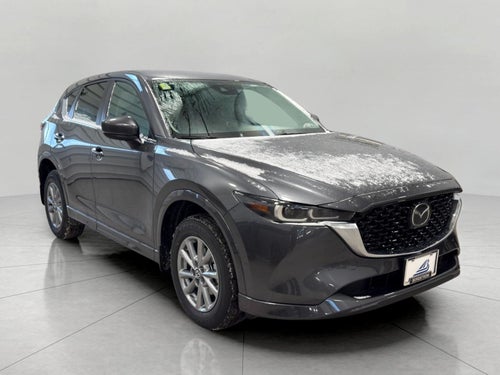2025 Mazda Mazda CX-5 2.5 S Select AWD