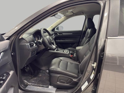 2025 Mazda Mazda CX-5 2.5 S Select AWD