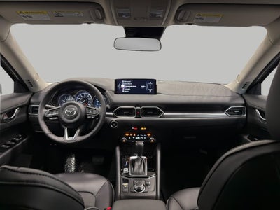 2025 Mazda Mazda CX-5 2.5 S Select AWD