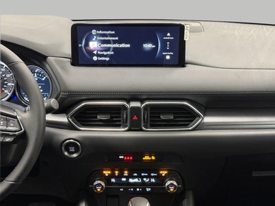 2025 Mazda Mazda CX-5 2.5 S Select AWD