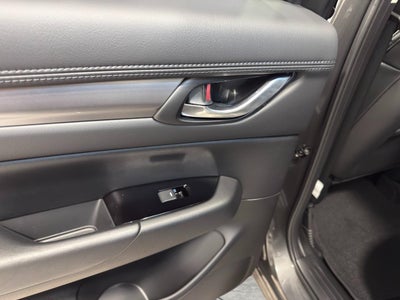 2025 Mazda Mazda CX-5 2.5 S Select AWD
