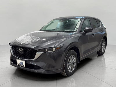 2025 Mazda Mazda CX-5 2.5 S Select AWD