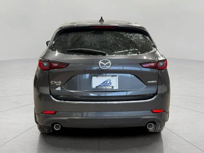 2025 Mazda Mazda CX-5 2.5 S Select AWD
