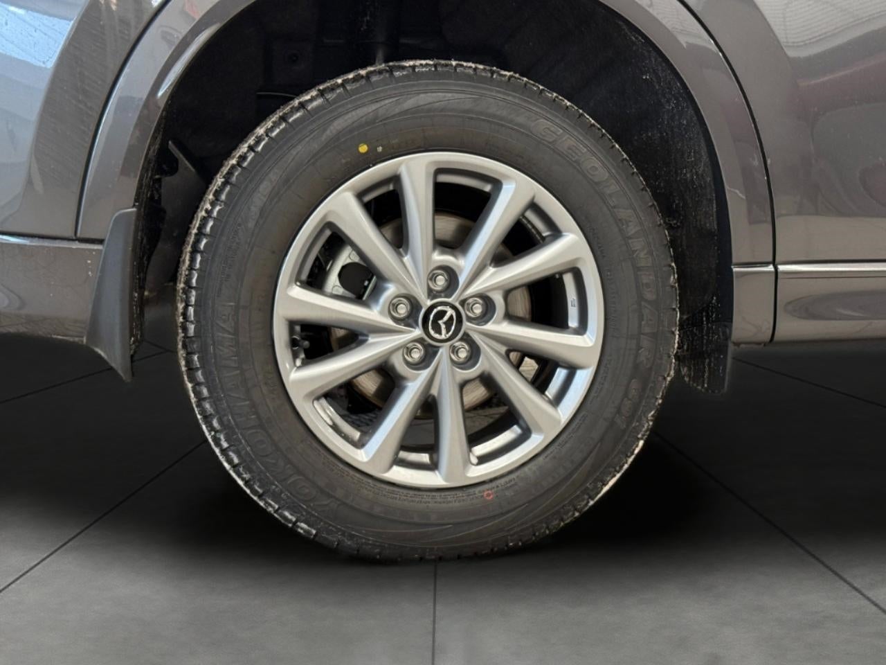 2025 Mazda Mazda CX-5 2.5 S Select AWD