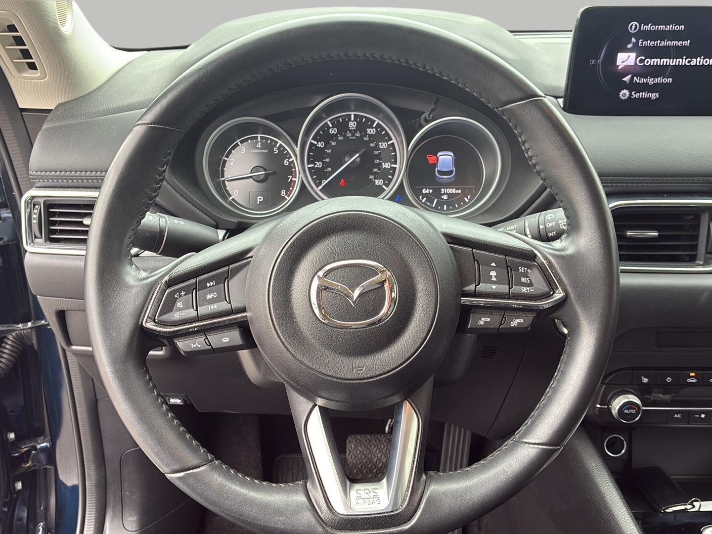 2024 Mazda Mazda CX-5 2.5 S Select Package AWD
