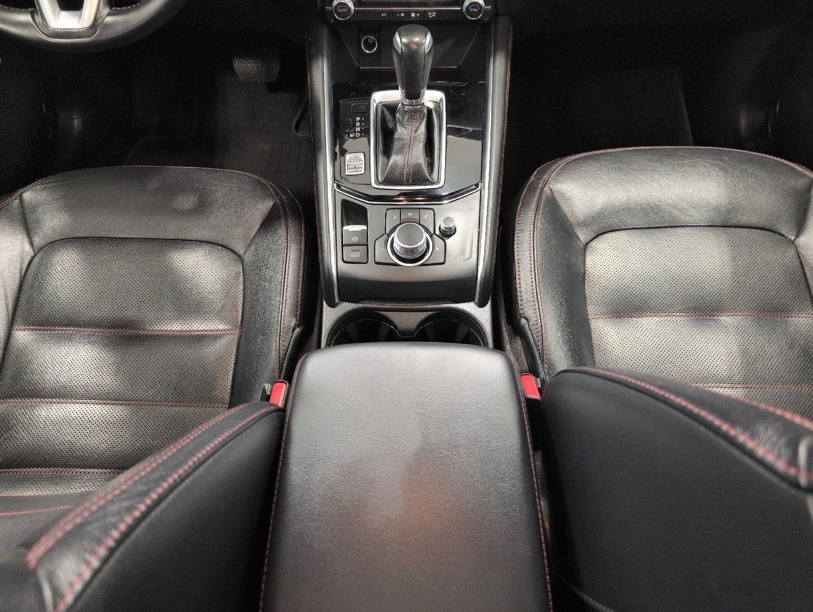 2024 Mazda Mazda CX-5 2.5 S Carbon Edition AWD