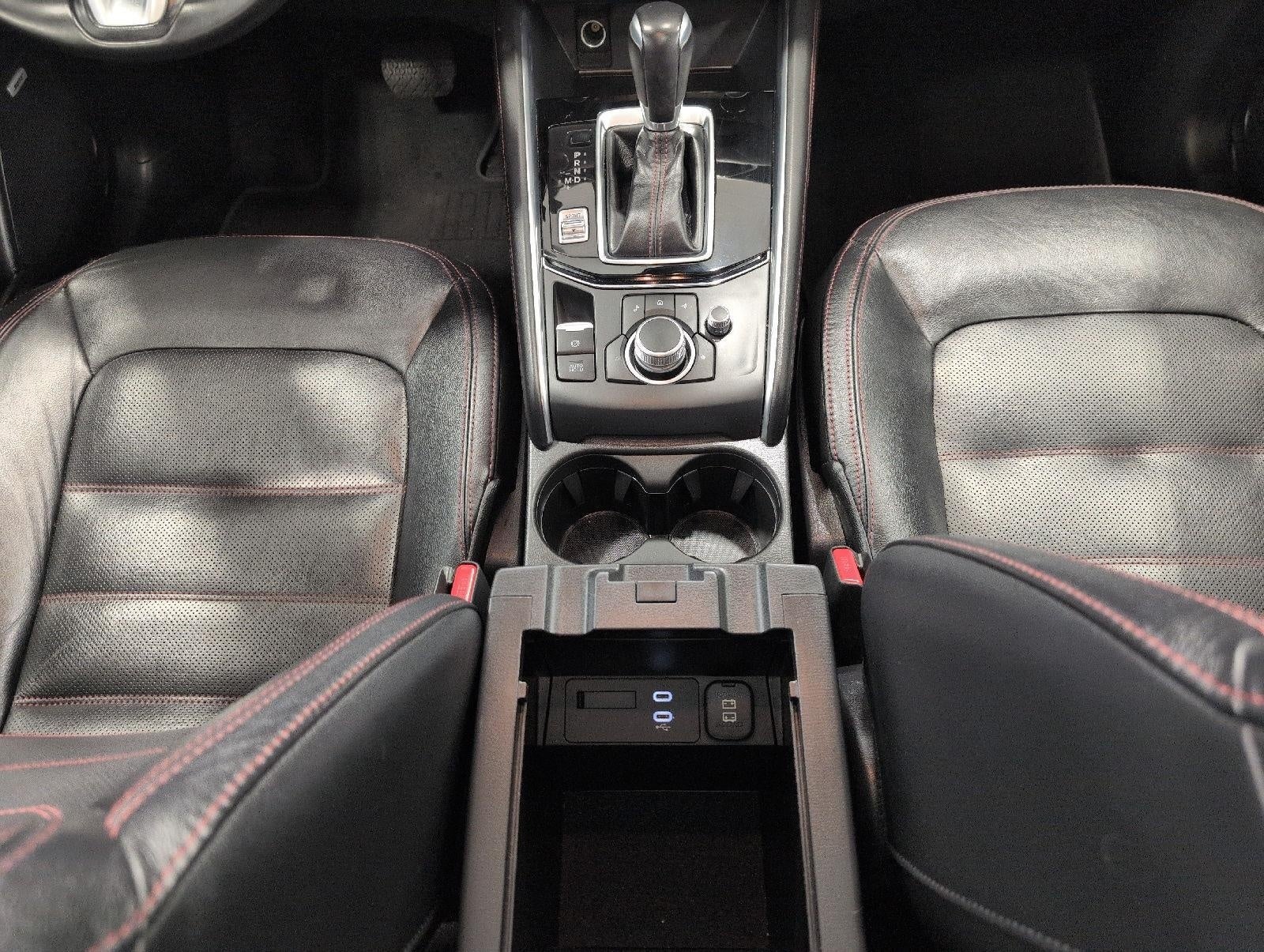 2024 Mazda Mazda CX-5 2.5 S Carbon Edition AWD