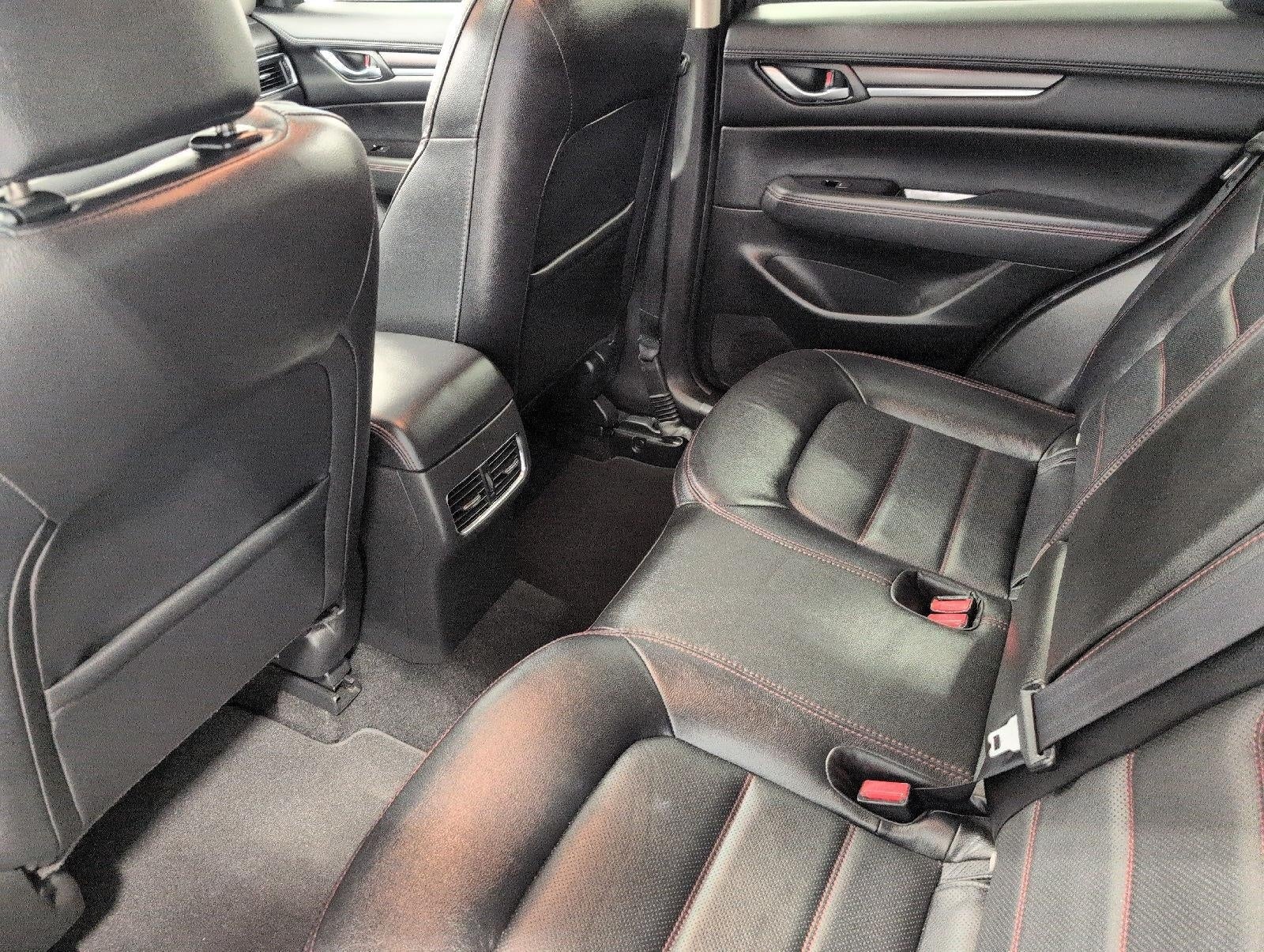 2024 Mazda Mazda CX-5 2.5 S Carbon Edition AWD