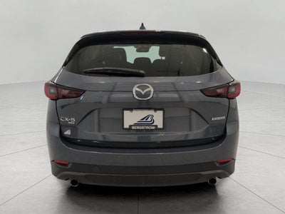 2024 Mazda Mazda CX-5 2.5 S Carbon Edition AWD