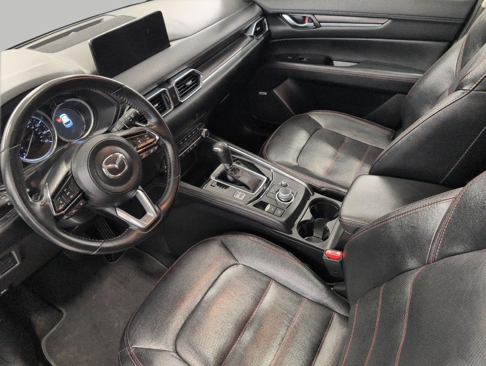 2024 Mazda Mazda CX-5 2.5 S Carbon Edition AWD