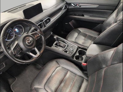 2024 Mazda Mazda CX-5 2.5 S Carbon Edition AWD