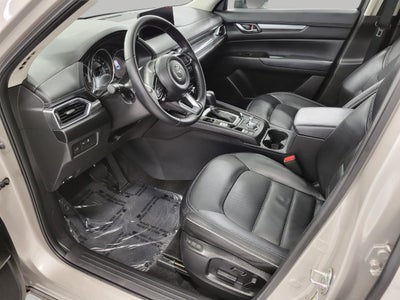 2025 Mazda Mazda CX-5 SPORT UTILITY