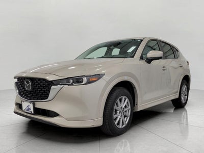 2025 Mazda Mazda CX-5 SPORT UTILITY
