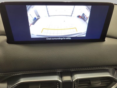 2025 Mazda Mazda CX-5 SPORT UTILITY