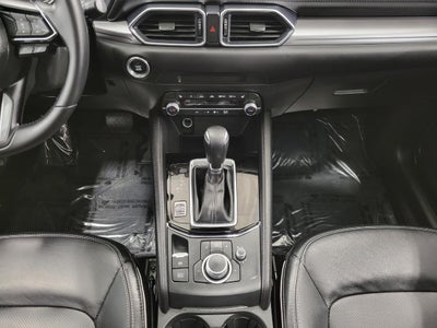 2025 Mazda Mazda CX-5 SPORT UTILITY