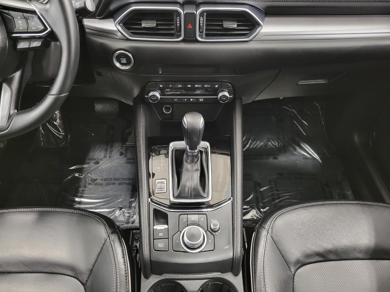 2025 Mazda Mazda CX-5 SPORT UTILITY