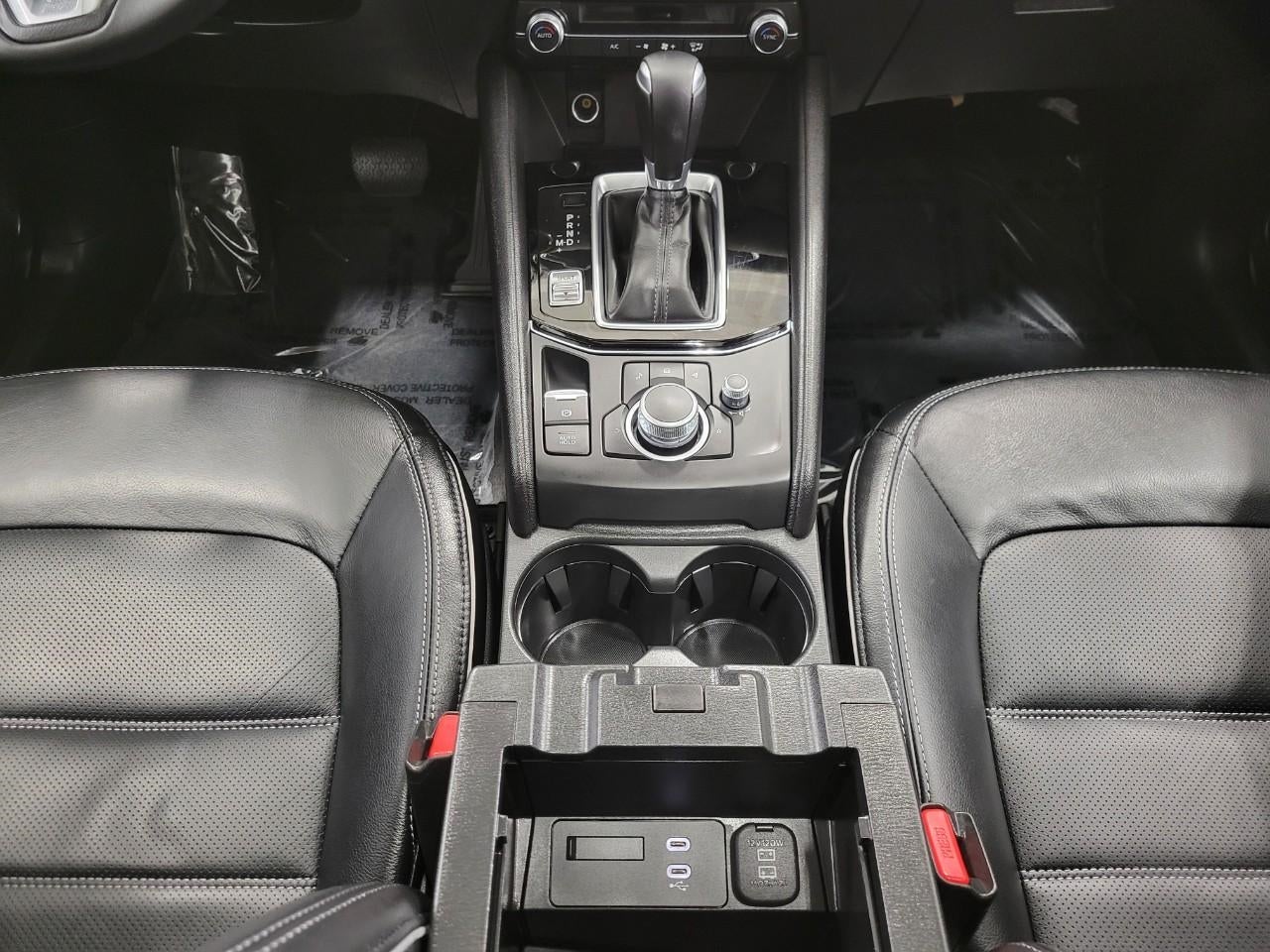 2025 Mazda Mazda CX-5 SPORT UTILITY