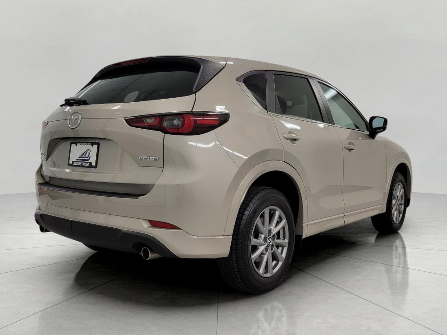 2025 Mazda Mazda CX-5 SPORT UTILITY