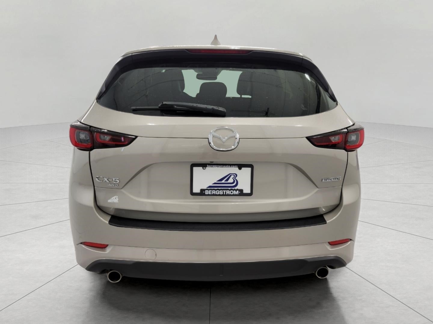 2025 Mazda Mazda CX-5 SPORT UTILITY