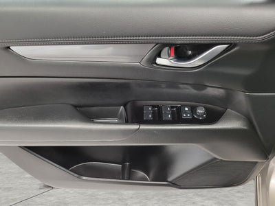 2025 Mazda Mazda CX-5 SPORT UTILITY