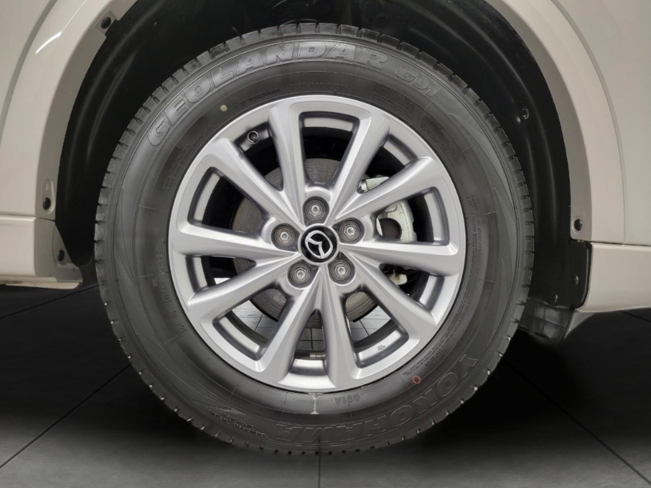 2025 Mazda Mazda CX-5 SPORT UTILITY