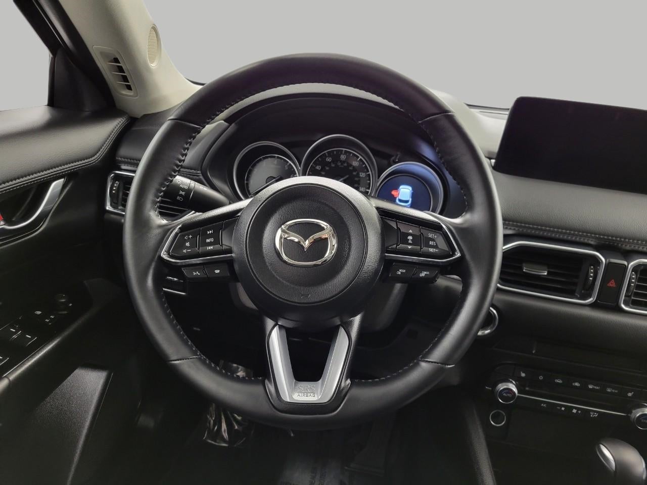 2025 Mazda Mazda CX-5 SPORT UTILITY