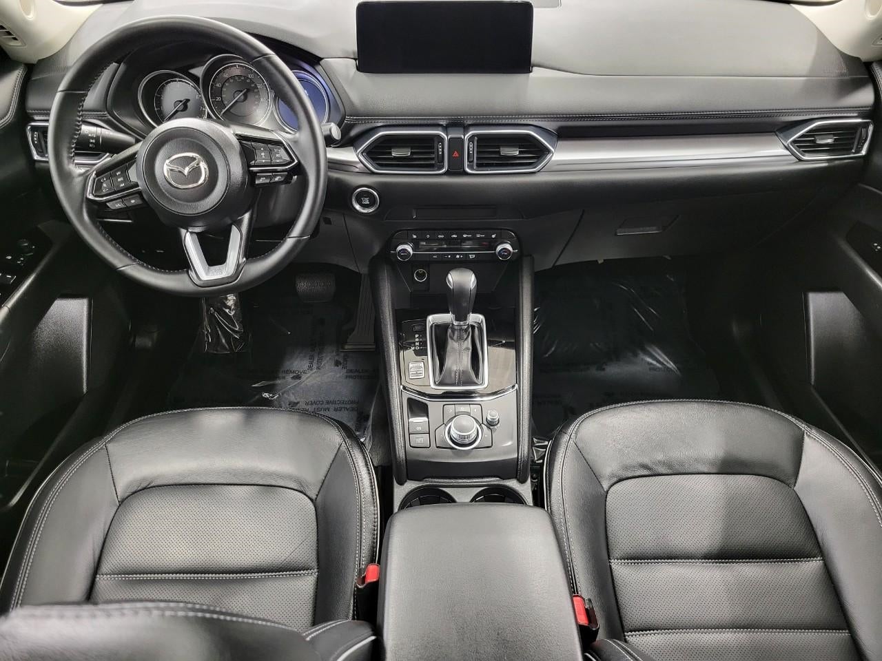 2025 Mazda Mazda CX-5 SPORT UTILITY