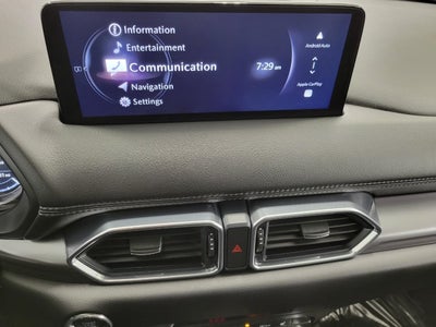 2025 Mazda Mazda CX-5 SPORT UTILITY