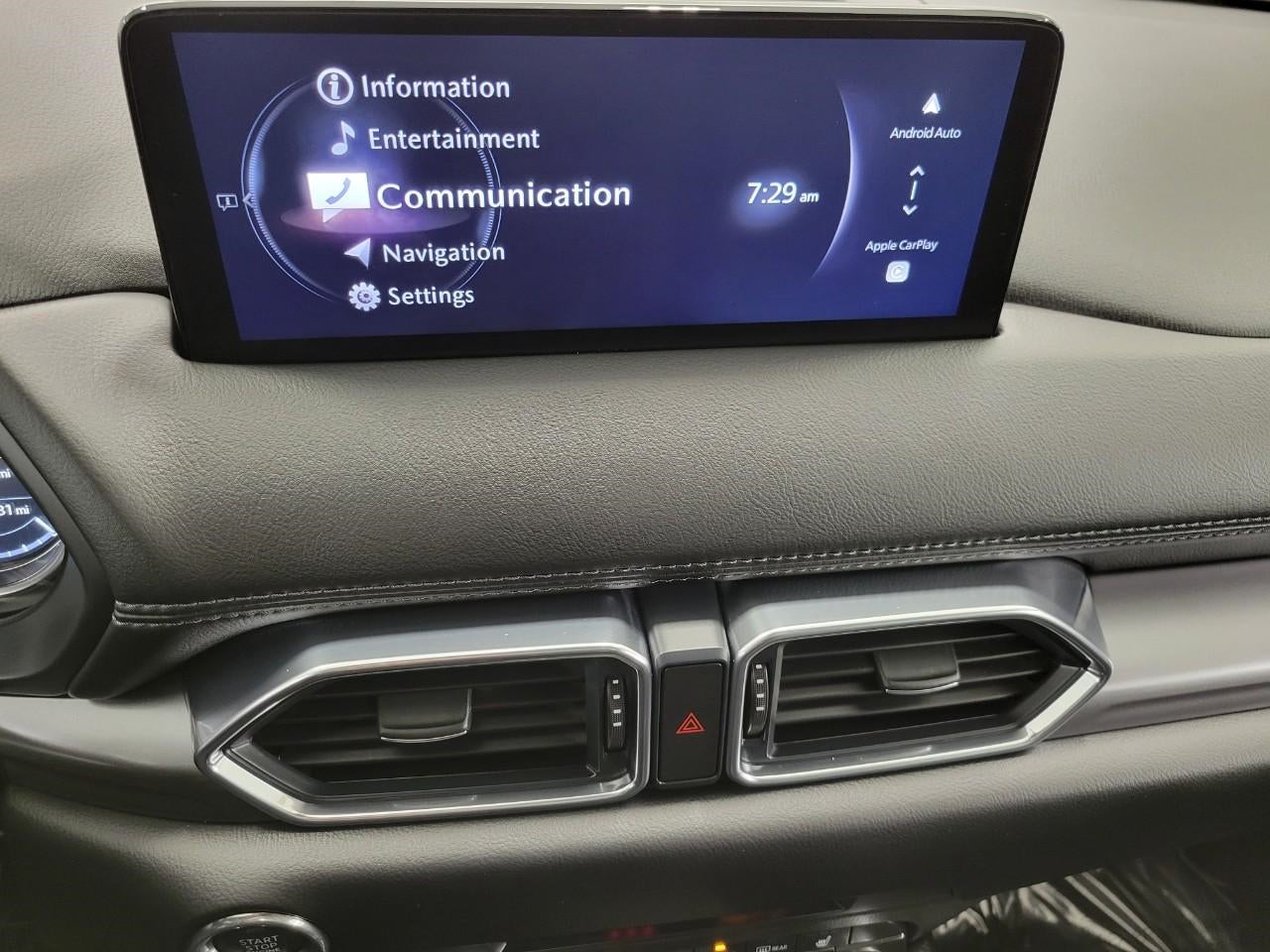 2025 Mazda Mazda CX-5 SPORT UTILITY