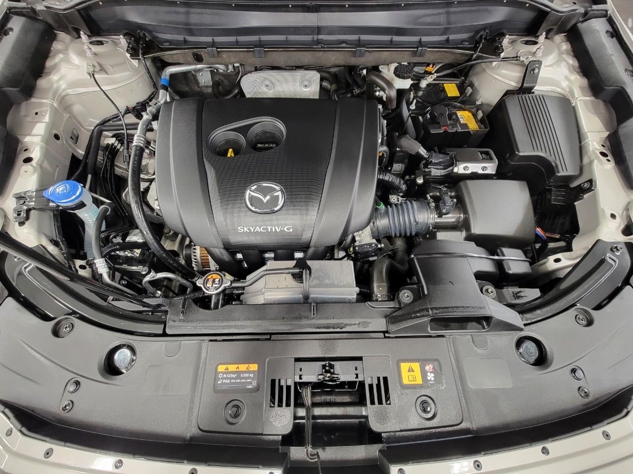 2025 Mazda Mazda CX-5 SPORT UTILITY