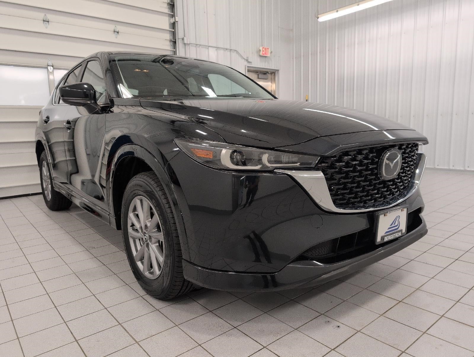 2025 Mazda Mazda CX-5 2.5 S Preferred Package AWD