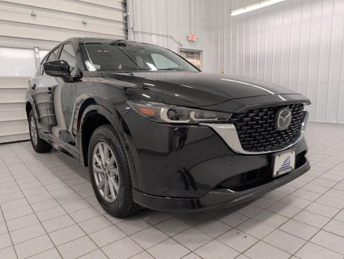 2025 Mazda Mazda CX-5 2.5 S Preferred Package AWD